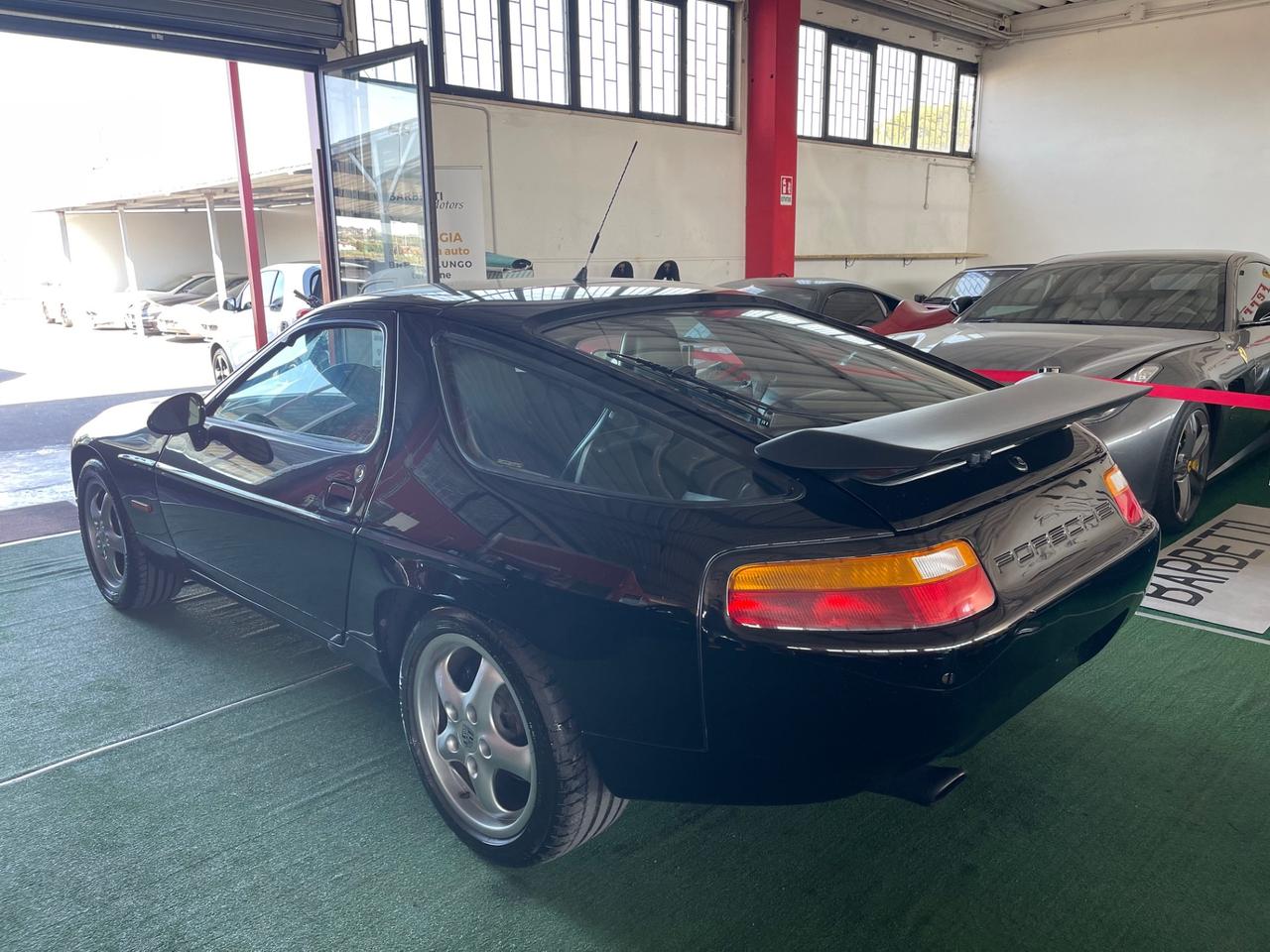 Porsche 928 S4 Manuale PERMUTE RATE