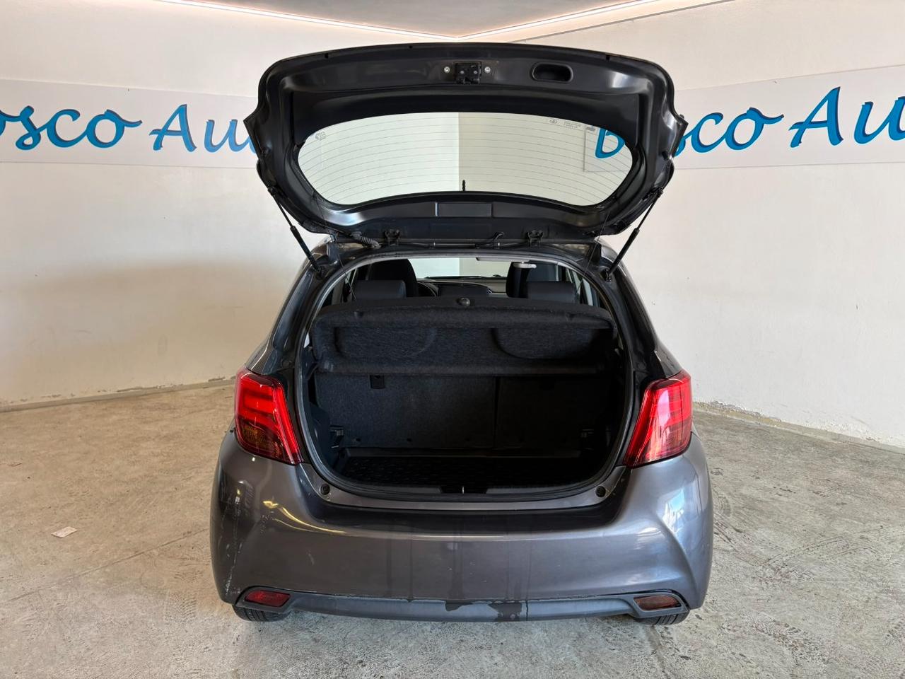 Toyota Yaris 5 Porte Yaris 5p 1.4 d-4d Active E6