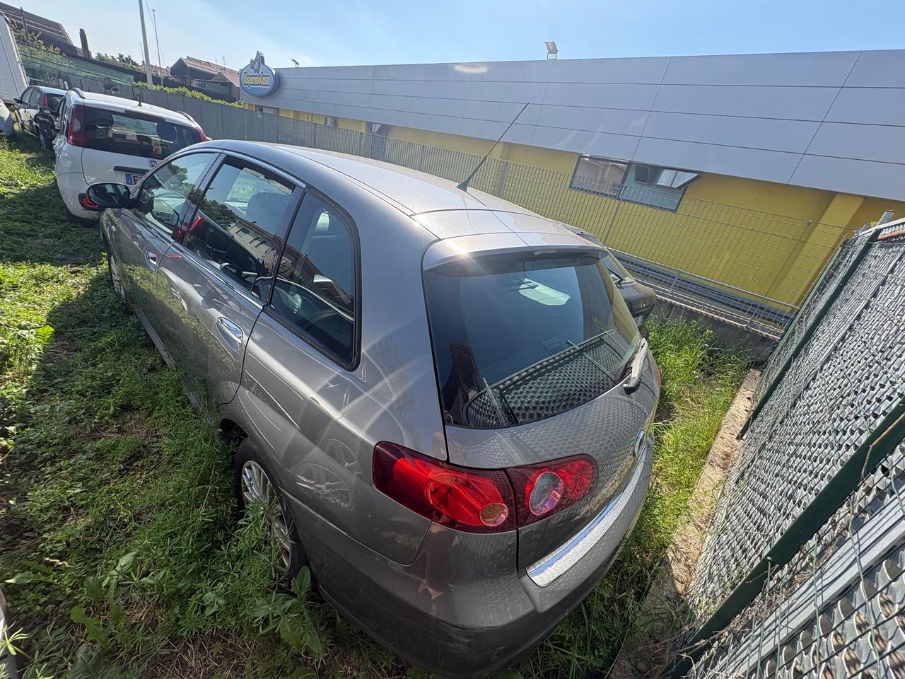 Fiat Croma 1.9 Multijet Active