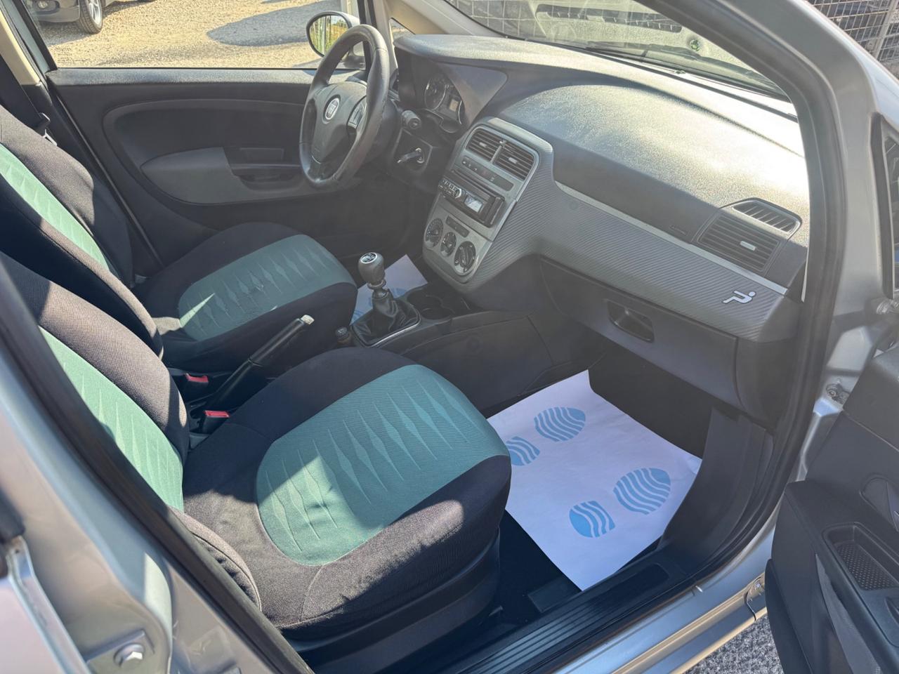 Fiat Punto Classic 1.3 MJT 5 porte Active