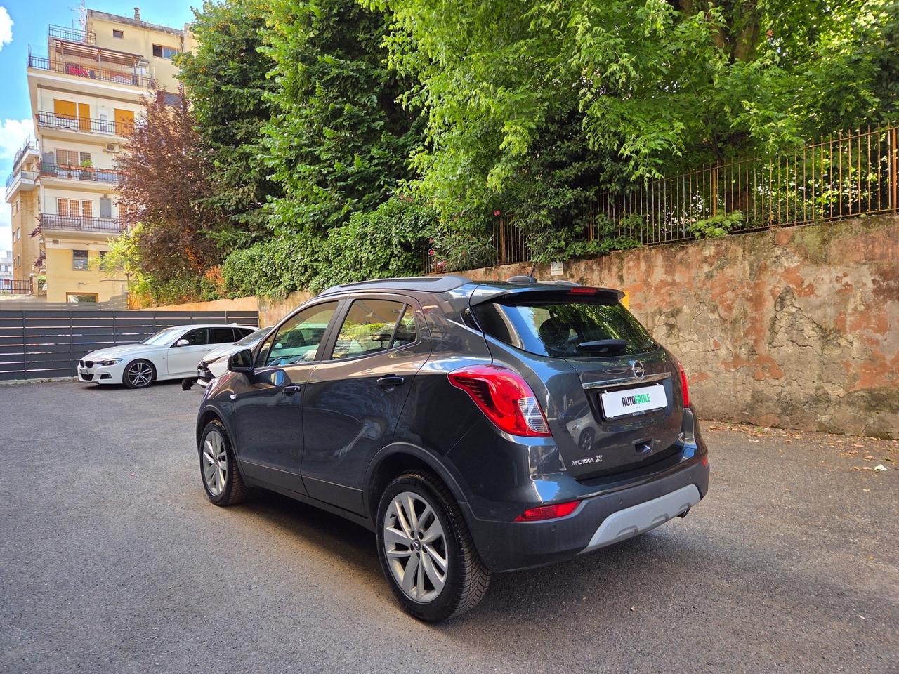 Opel Mokka X 1.6 110CV - NAVIGATORE- SCHERMO TOUCH