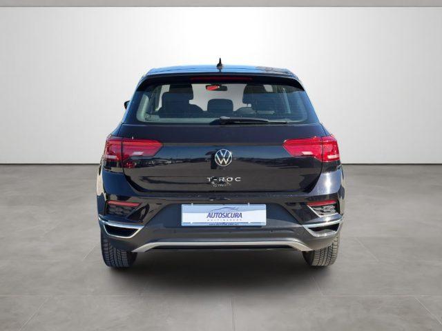 VOLKSWAGEN T-Roc 2.0 TDI SCR Business BlueMotion Technology