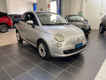 FIAT 500 500 1.2 Lounge OK NEOPATENTATI - CINGHIA NUOVA COMPRESA NEL PREZZO - CERCHI IN LEGA