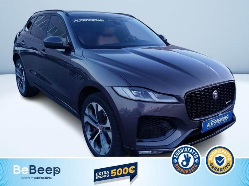 Jaguar F-Pace 2.0 I4 PHEV R-DYNAMIC SE AWD 404CV AUTO