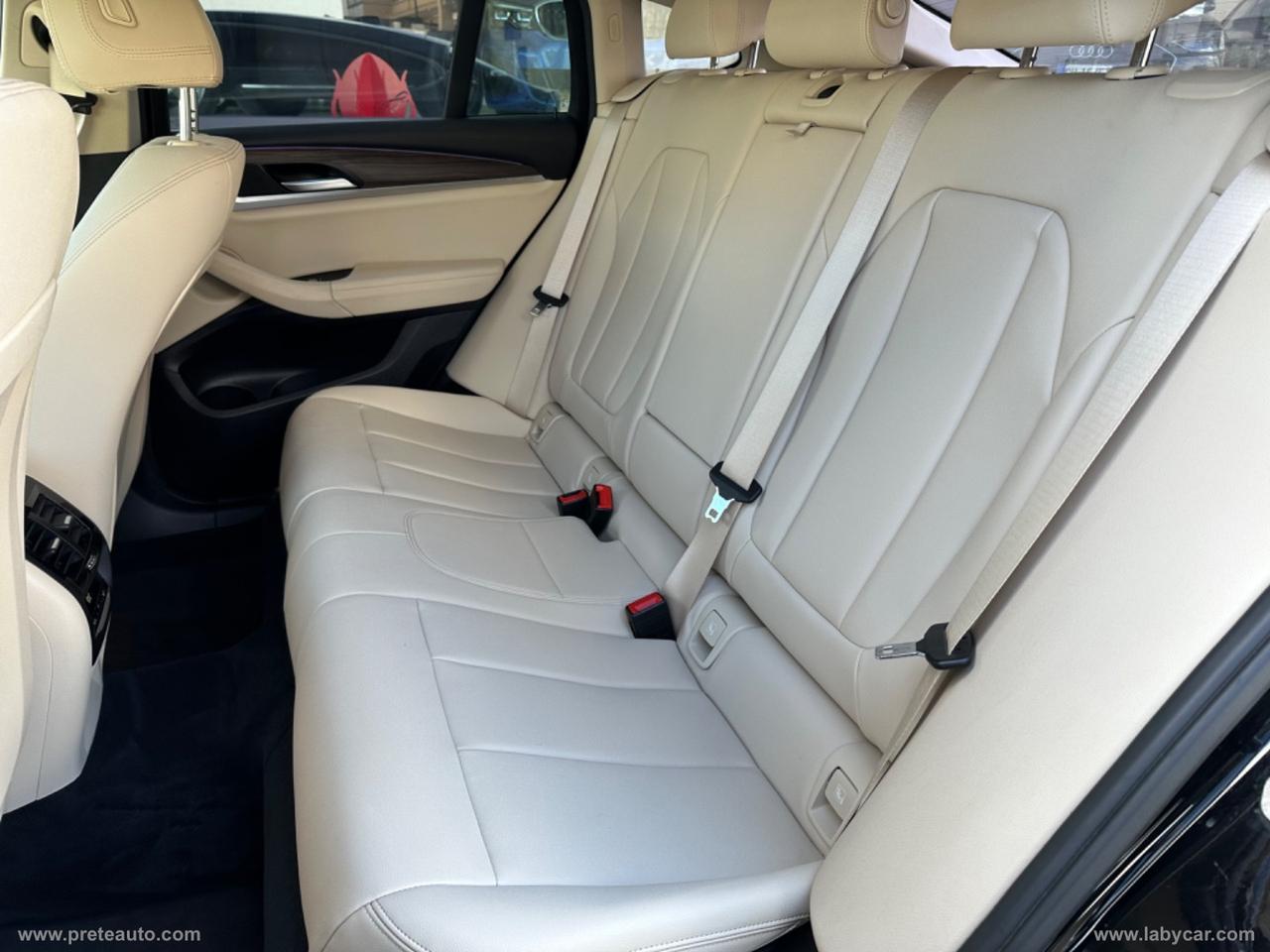 BMW X4 xDrive20d xLine