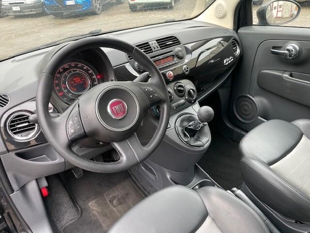 Fiat 500 1.2 Sport E5 Uniproprietario!!!!