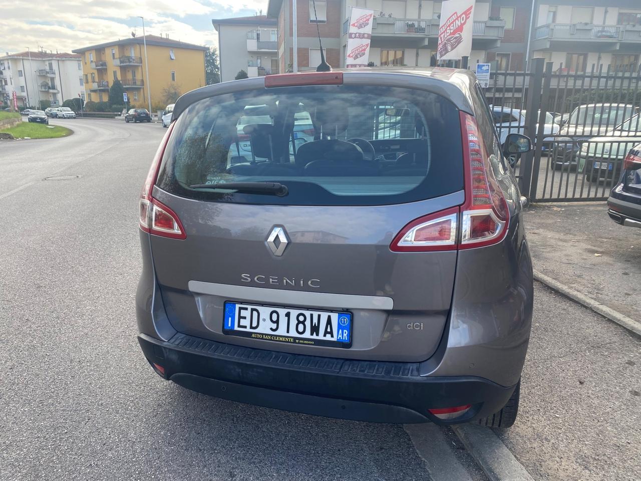 Renault Scenic Scénic 1.5 dCi 110CV Luxe