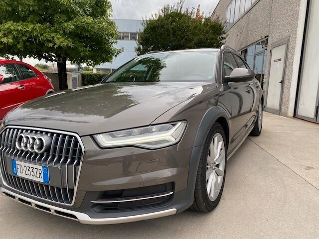 Audi A6 allroad 3.0 TDI 218 CV S tronic Business