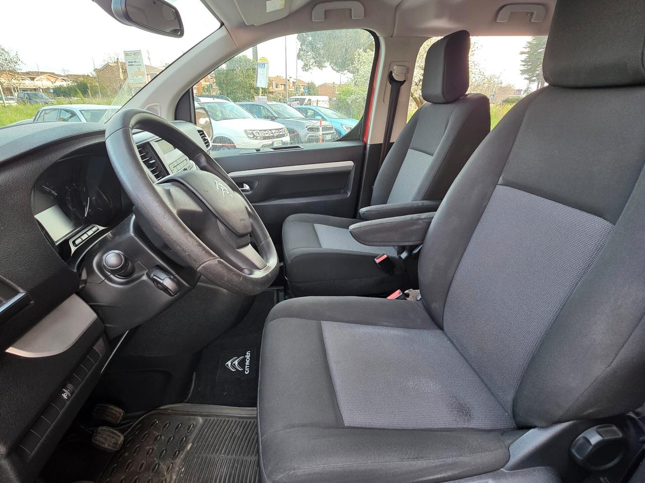 Citroen Spacetourer 8 posti BlueHDi 150 S&S M Shine Uniproprietario