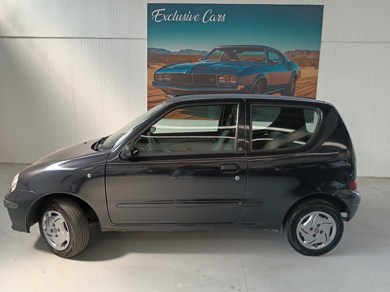 Fiat Seicento 1.1i cat Clima