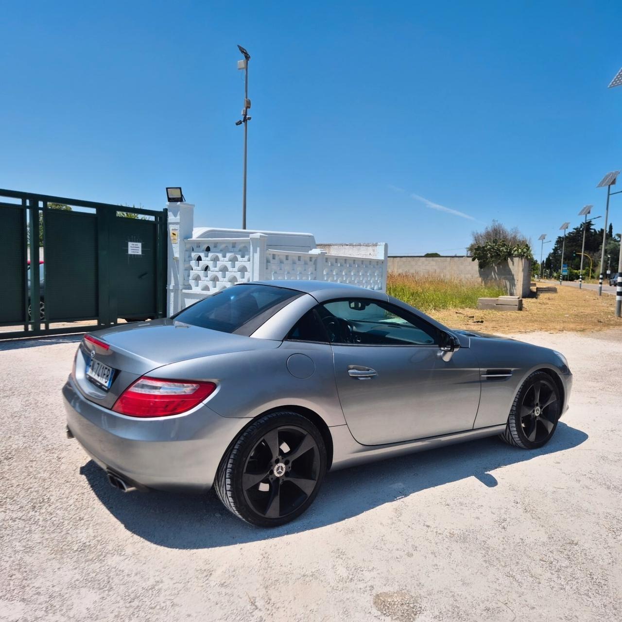 Mercedes-benz SLK 200 CGI Edition1 165.000 Km