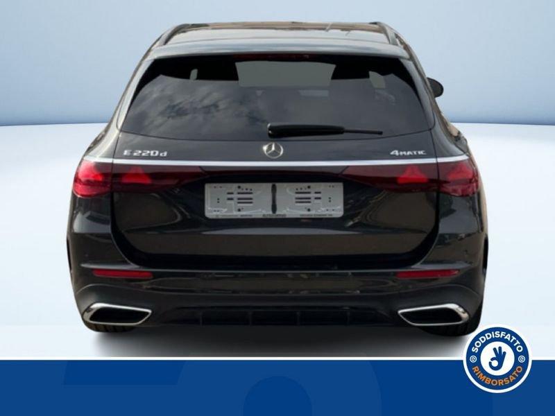 Mercedes-Benz Classe E 220d 4Matic Station Wagon AMG Line Premium