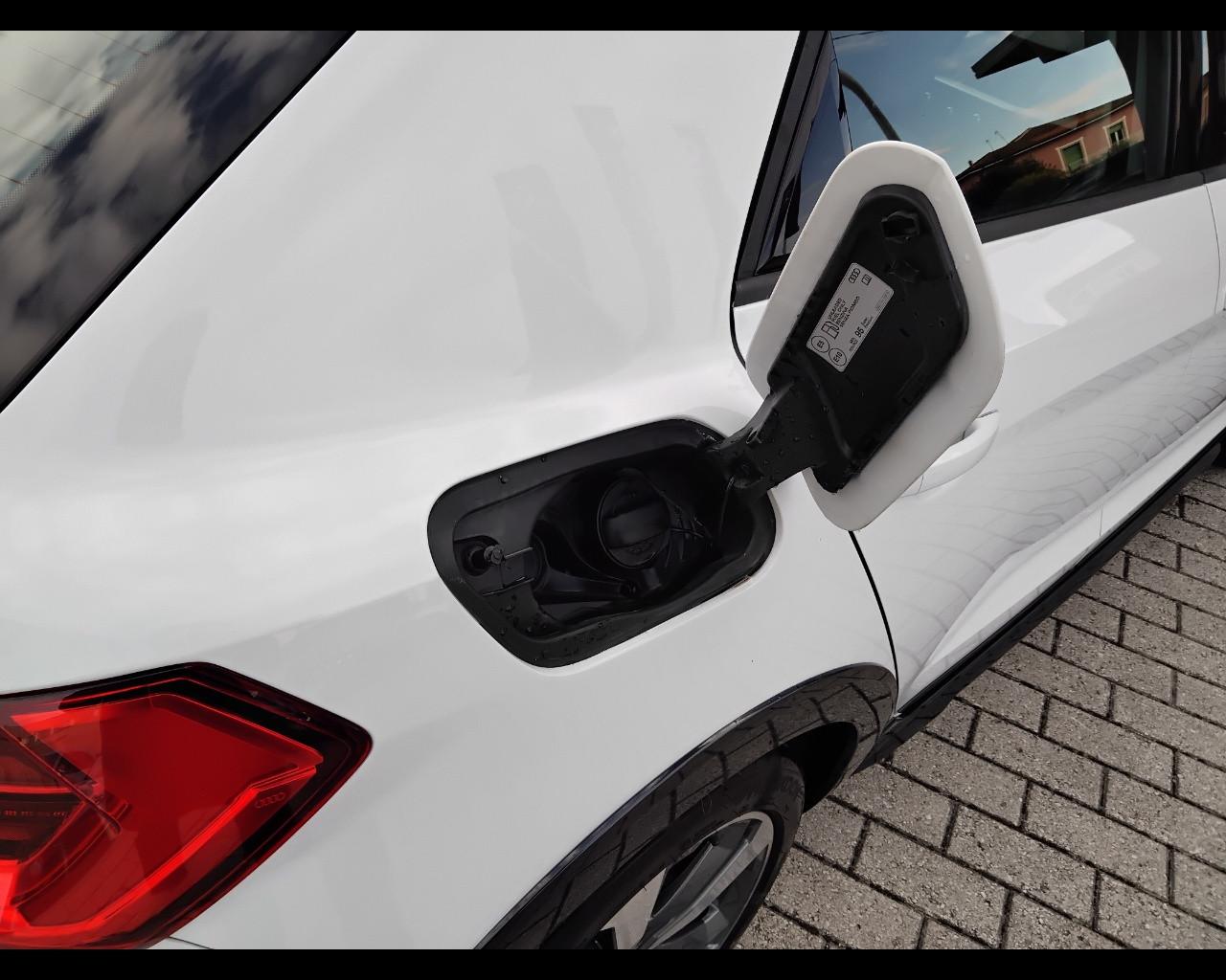 AUDI A1 II 2022 allstreet - A1 allstreet 30 1.0 tfsi Identity Con