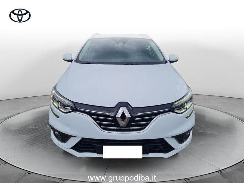 Renault Mégane Megane IV 2016 Sporter Diesel Megane Sporter 1.5 blue dci Duel2 115cv edc my19