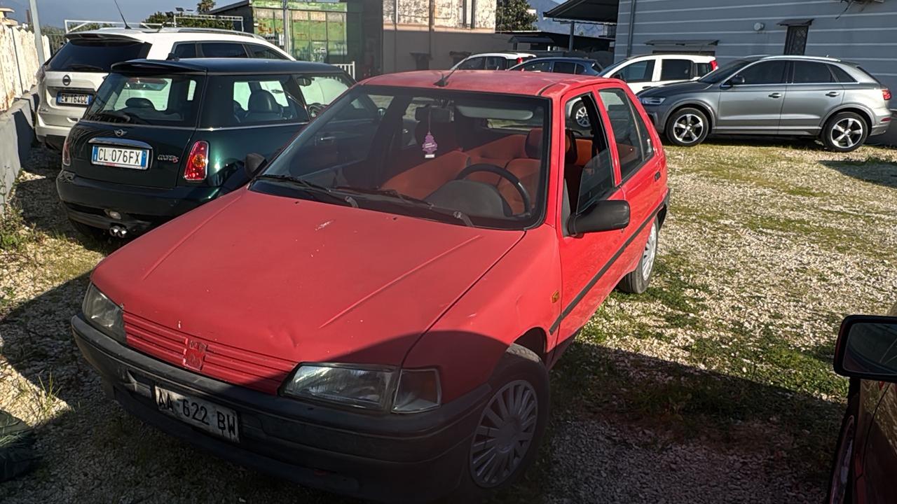 Peugeot 106 954 3 porte XN (4M)