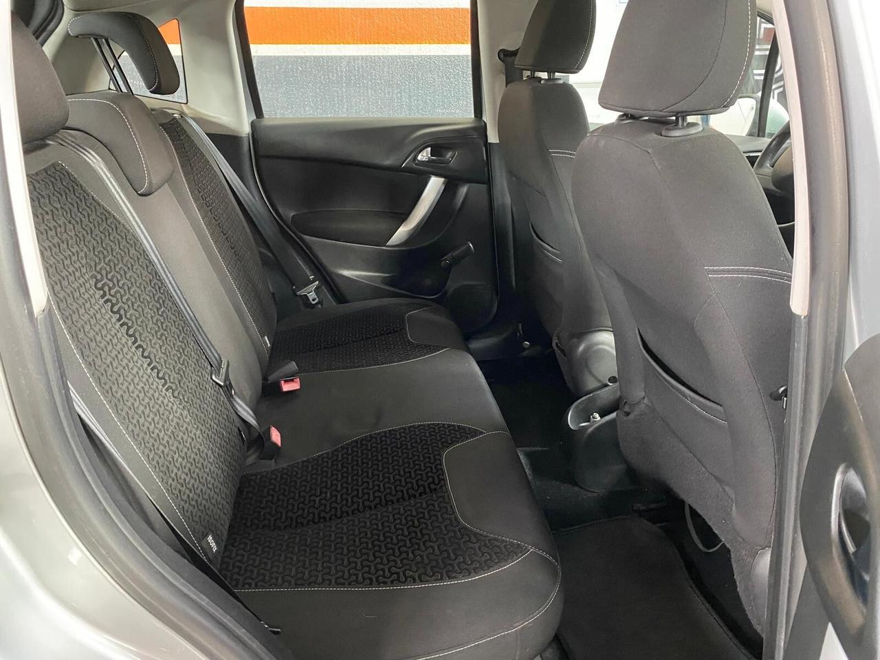 Citroen C3 1.4 Exclusive Style Eco Energy GPL