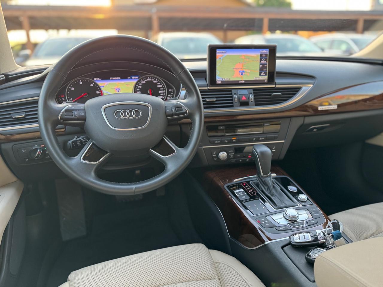 Audi A7 SPB 3.0 TDI 272 CV quattro S tronic