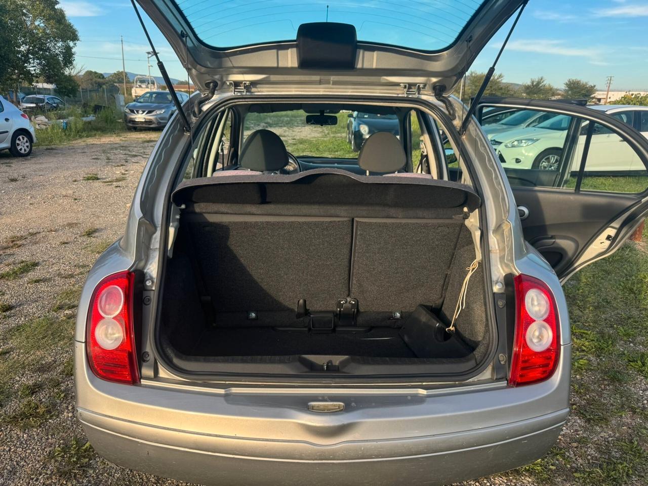 Nissan Micra 1.2 5 porte SOLAMENTE 91.000 KM