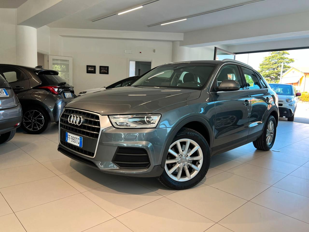 Audi Q3 2.0 TDI 150 CV Business
