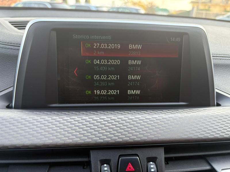 BMW X2 1.5 D 116 CV Msport auto