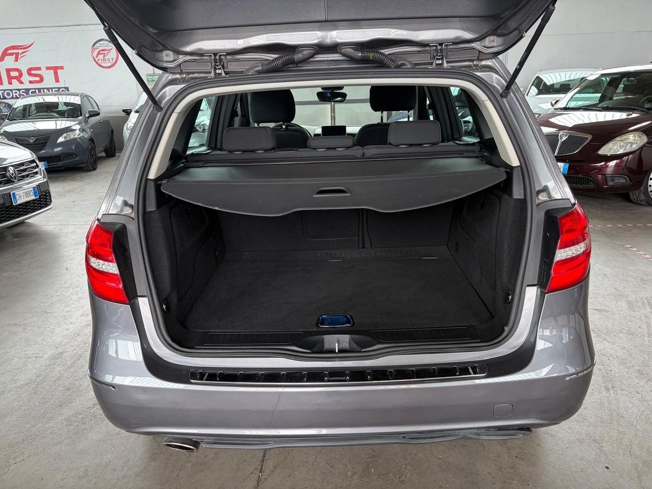 Mercedes-benz B 180 CDI BlueEFFICIENCY Premium