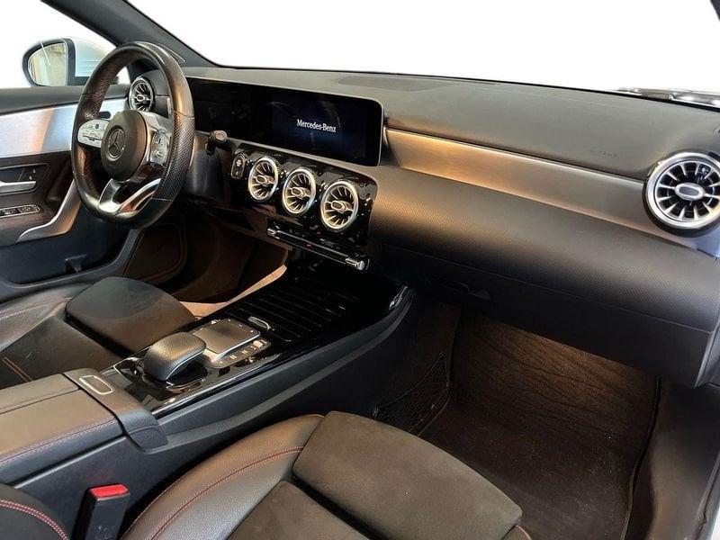 Mercedes-Benz Classe A - W177 2018 A 180 d Premium auto