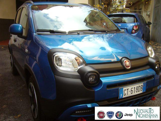 FIAT Panda Cross 1.0 FireFly S&S Hybrid 5°P. Pack Cross Aziendale