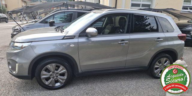 SUZUKI Vitara 1.4 Hybrid 4WD AllGrip Cool UNICO PROPR.