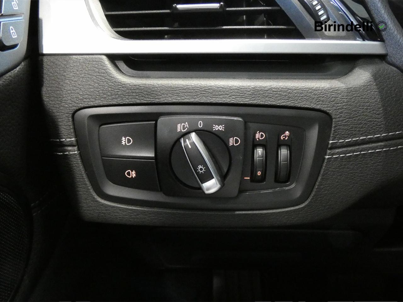 BMW X1 (F48) - X1 xDrive18d xLine Plus