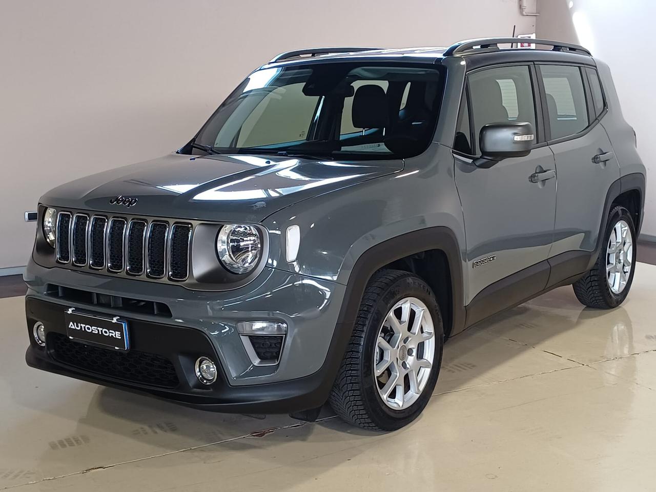 Jeep Renegade 1.6 Mjt Limited*GARANZIA24MESI*