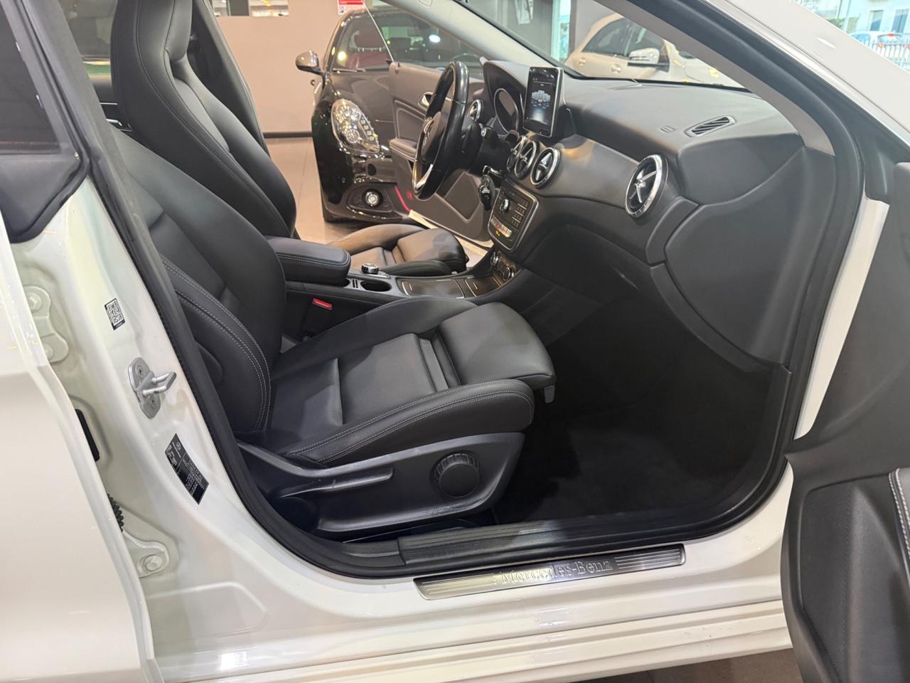 Mercedes-benz CLA 200 d S.W. Premium