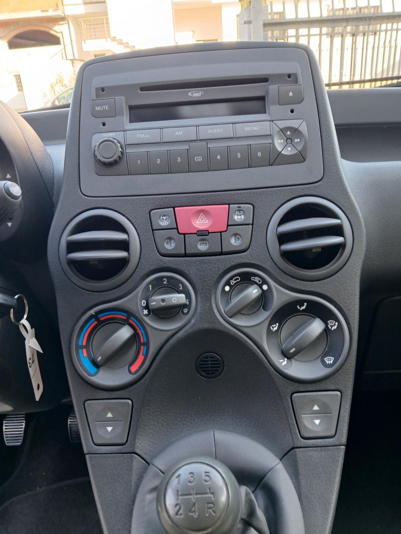FIAT Panda 4x4 1.300 MultiJet 75cv Km89.400