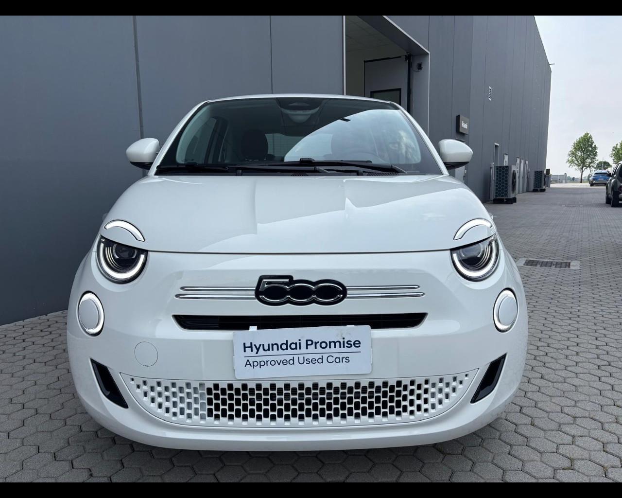 FIAT 500 IV 2020 - 500 1.0 hybrid Torino