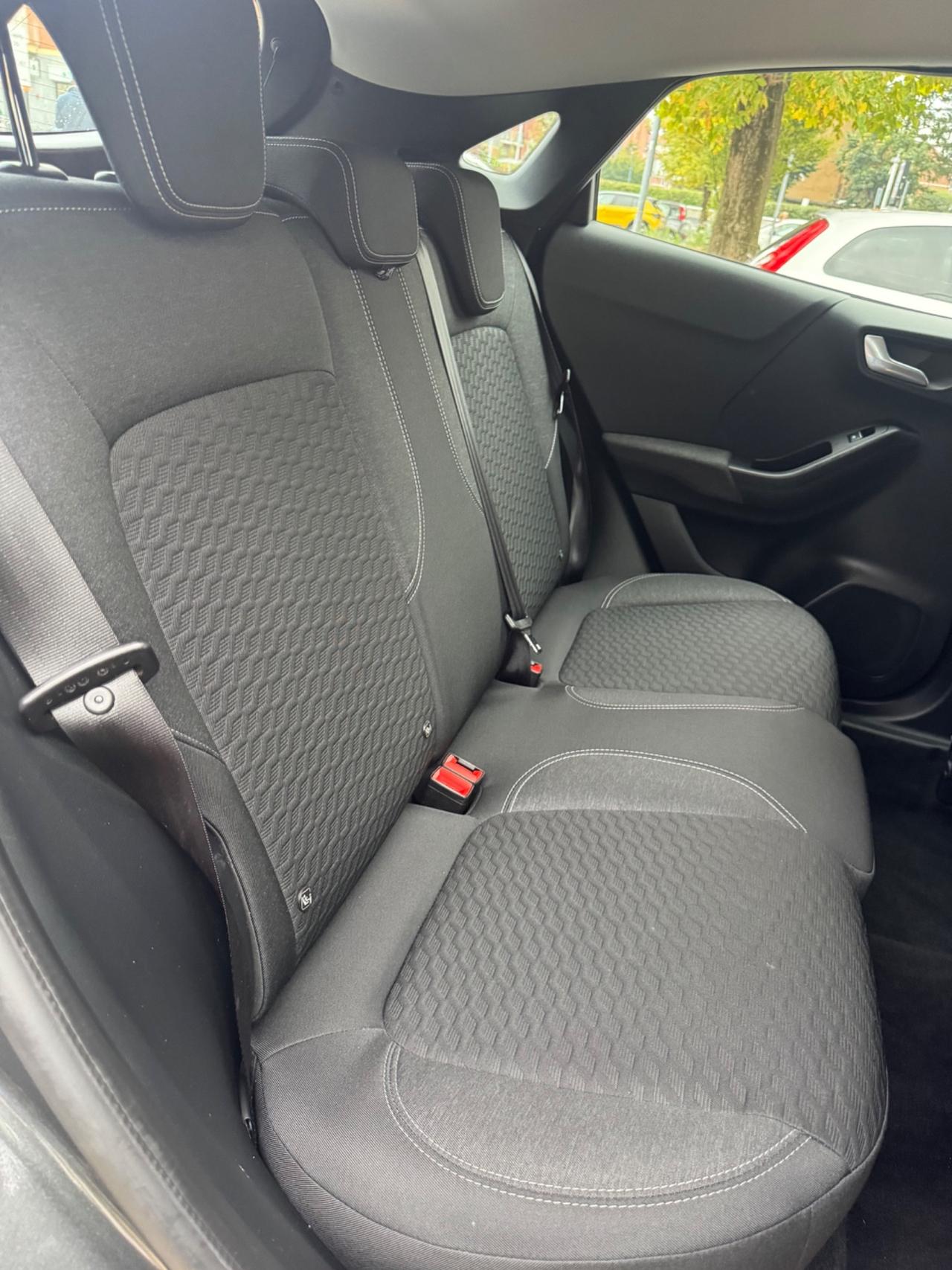 Ford Puma Hybrid 1.0 125 cv Ecoboost Titanium