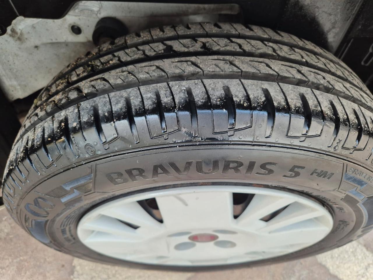 Fiat Fiorino 1.3 MJT 75CV Cargo SX porta laterale