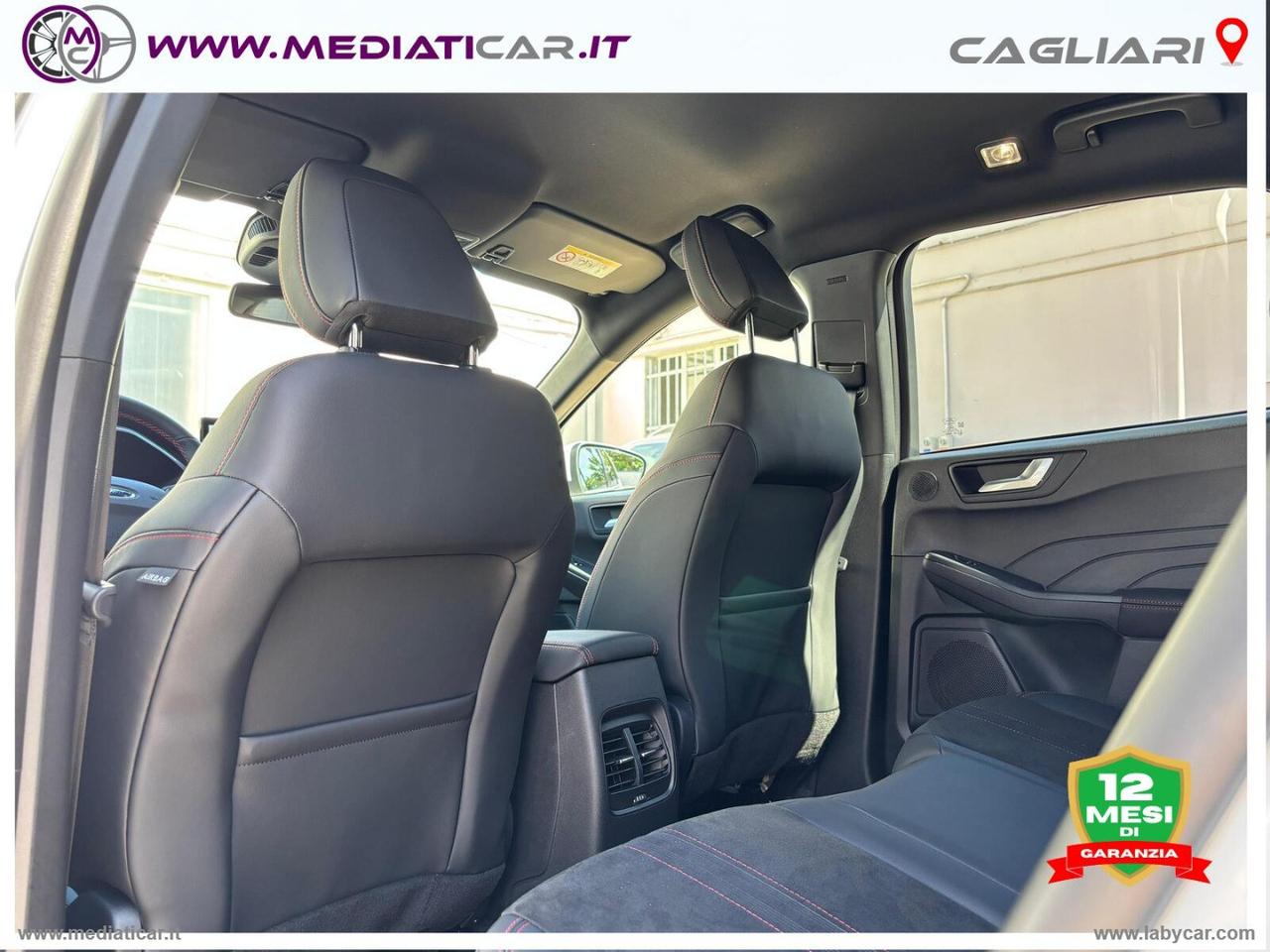 FORD Kuga 2.5 PHEV 243 CV CVT 2WD ST-Line X