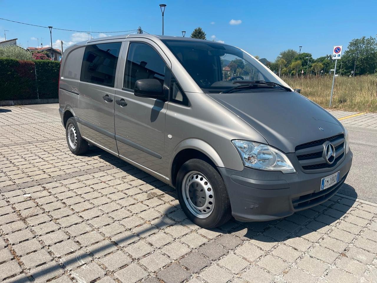 Mercedes-benz Vito 2.2 113 CDI TN Furgone Compact