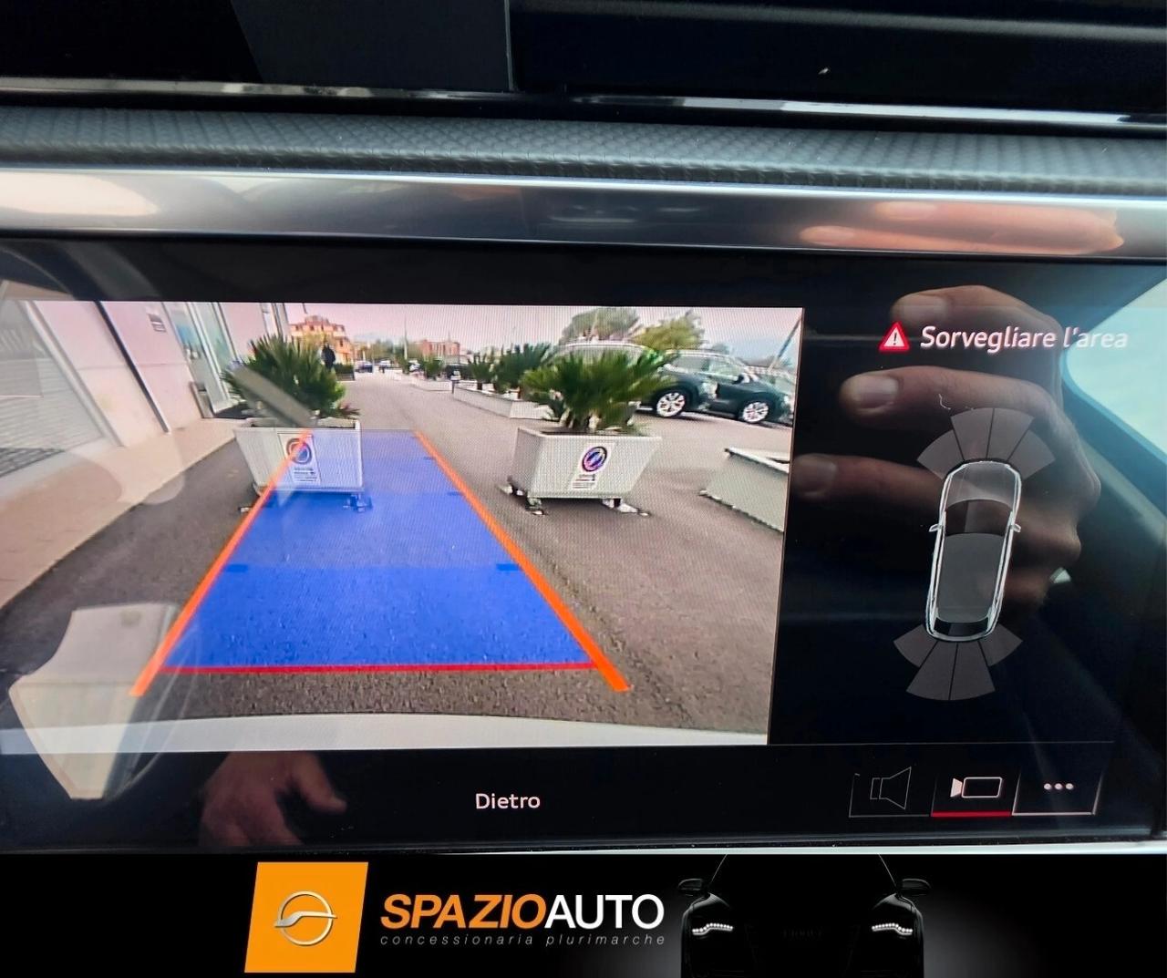 Audi Q3 SPB 35 2.0 TDI S tronic *S-LINE EDITION* FULL