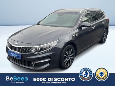 Kia Optima SW 1.7 CRDI CLASS 141CV DCT 7M