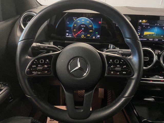 MERCEDES-BENZ B 180 d Automatico Sport + Navigatore