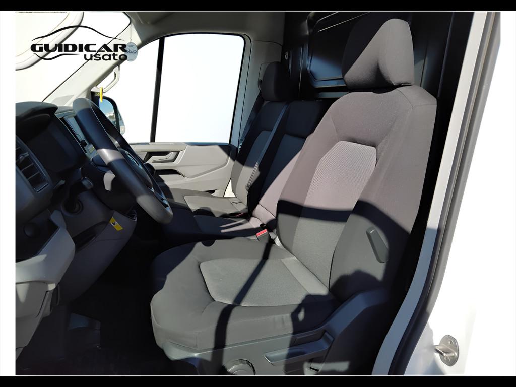 VOLKSWAGEN Crafter II 30 E6 2017 - crafter 30 2.0 tdi 140cv L3H3 Business