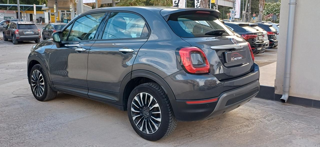 Fiat 500X 1.6 MultiJet 120 CV City Cross