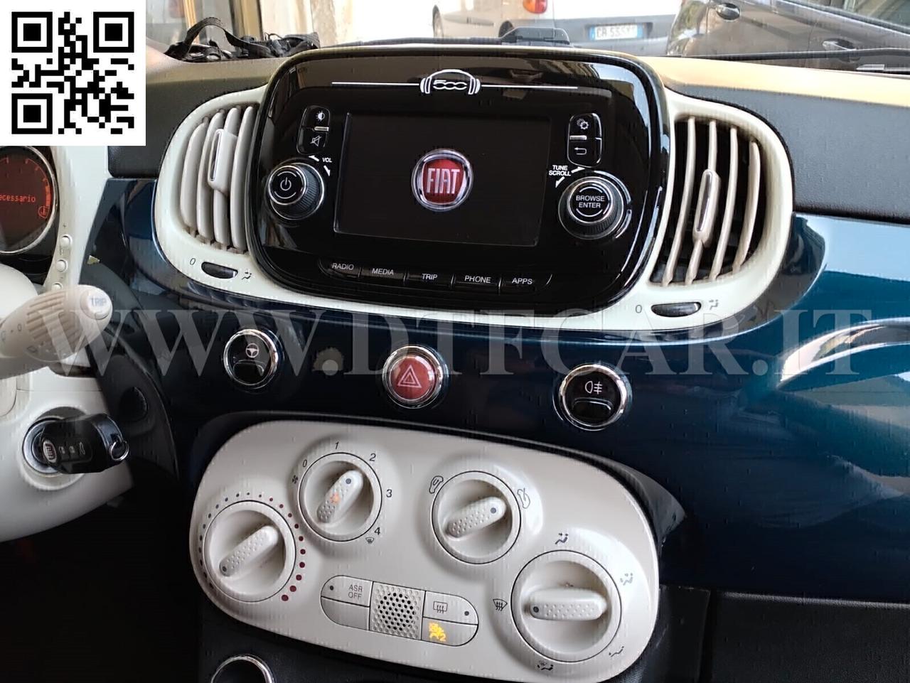 Fiat 500 1.2 EasyPower Pop