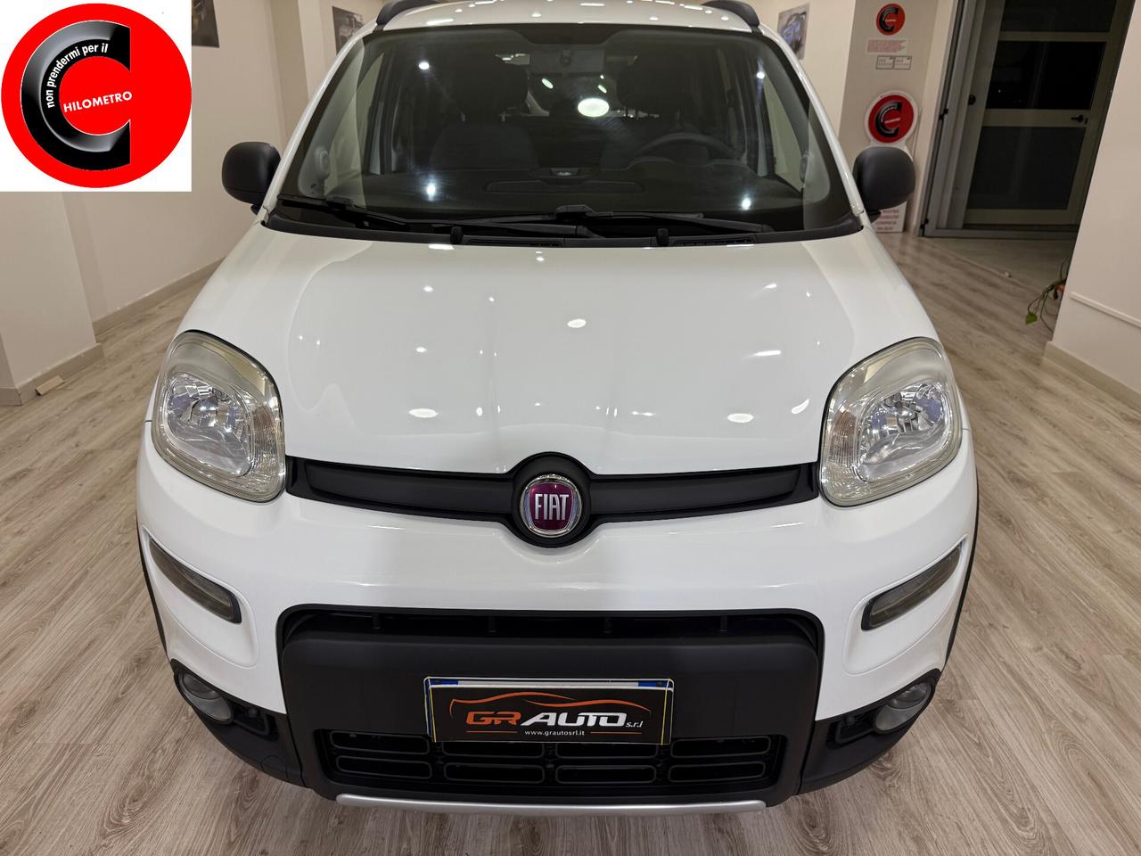 Fiat Panda Cross 0.9 TwinAir Turbo S&S 4x4 OK NEOPATENTI