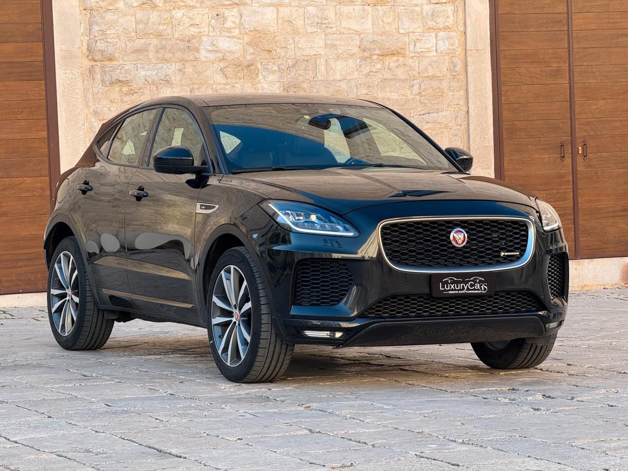Jaguar E-Pace 2.0D 150 CV AWD R-Dynamic S Autocarro