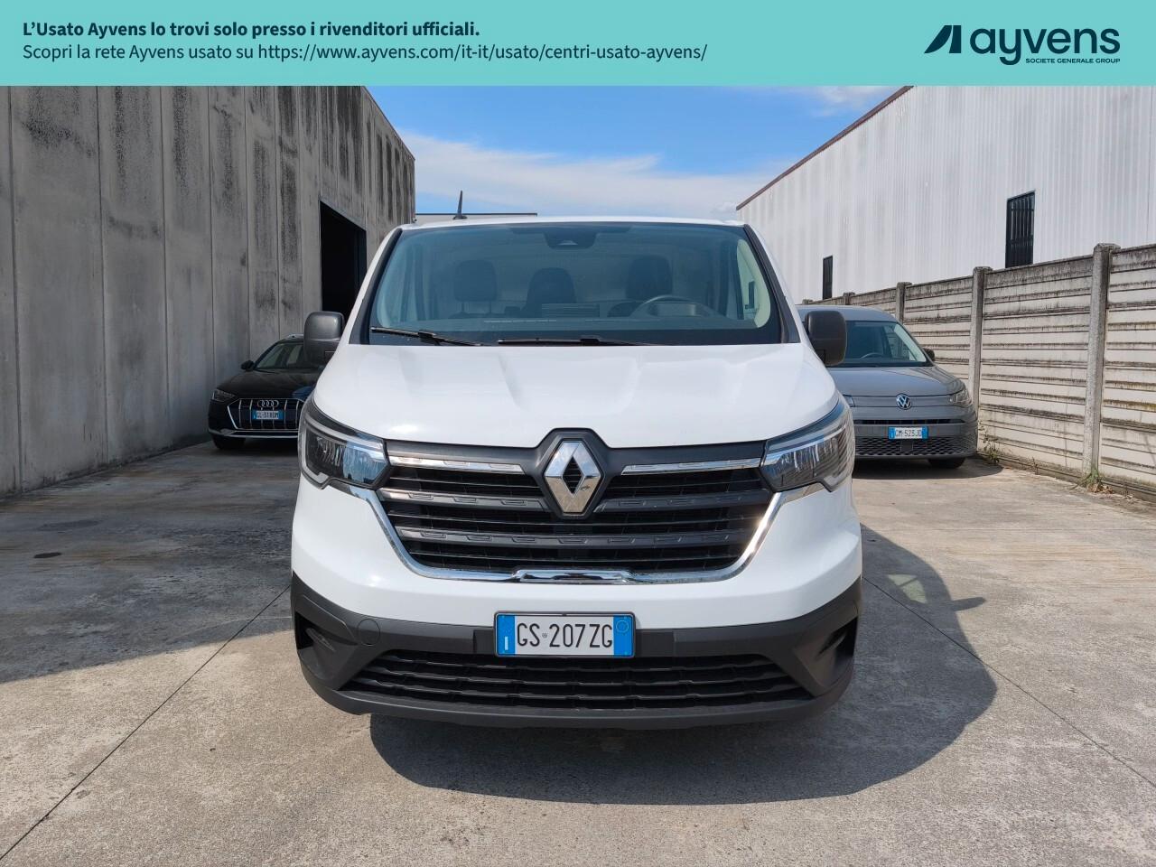 Renault Trafic T30 2.0 dCi 170CV EDC PL-TN Furgone Energy Ice
