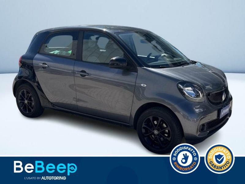 smart forfour 1.0 PASSION 71CV