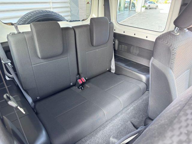 SUZUKI Jimny JIMNY 1.5 VETTURA 4 POSTI ITALIANO OK neopatentato