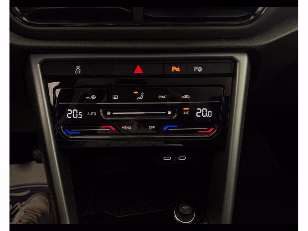 VOLKSWAGEN T-roc 2.0 tdi style 115cv del 2023