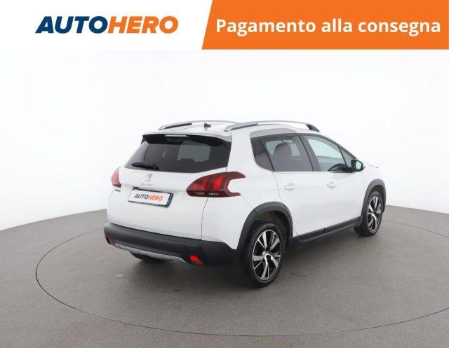 PEUGEOT 2008 1° serie PureTech Turbo 110 EAT6 S&S Allure